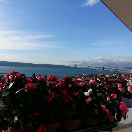 Appartamento Stars Gornji Karin Esterno foto
